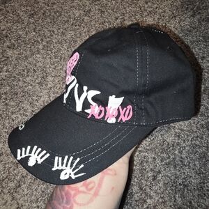 Victoria's Secret cap